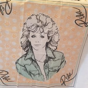 Vintage Reba scarf